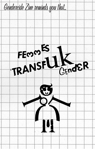 Femmes Transfuk Gender