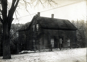 Cyrus Tracy House, Linwood Road, Pine Hill
