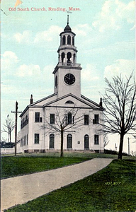 Old South Church, Reading, Mass.