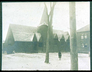 Cogo Church, Essex Street