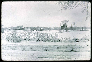 G. Marr home on Highland Ave from Main Street