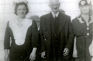 Mary, Manuel, and Maria Correia