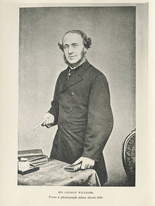 Sir George Williams (ca.1870)