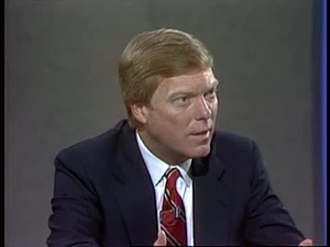 Iowa Press; Presidential Hopeful Richard Gephardt