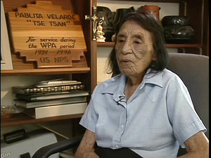 ¡Colores!; Pablita Velarde Interview
