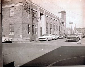 Old City Yards