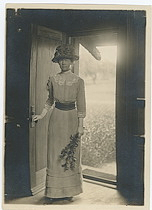 Mary Marston Morse photographs