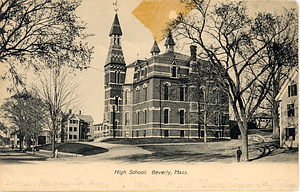 High School, Beverly, Mass.
