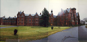 Panorama : Danvers State Hospital