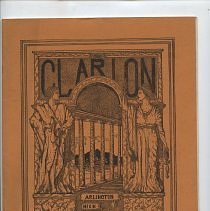 Clarion June 1913
