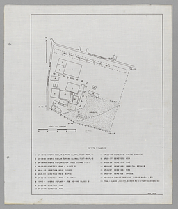 Genetic Outplantings Compartment 4A map