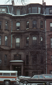 MBTD Hopkins Residence, 46 Commonwealth Avenue, Boston, MA - 1/6