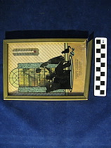 Thermometer, Carl E. Nordstom