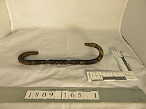 Wrought-Iron Pot Hook