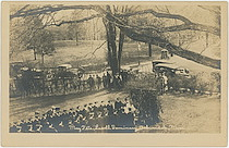 May Fete, Lasell Seminary, Auburndale, Mass.