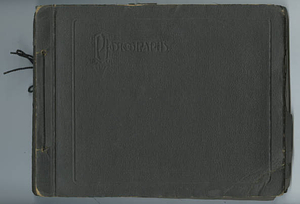 Scrapbook on International Students at Springfield College