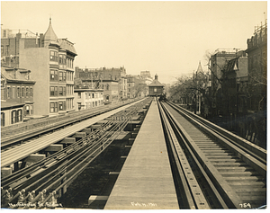 Northampton Street Station