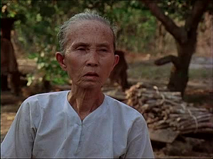 Vietnam: A Television History; Interview with Tran Thi Giai, 1981