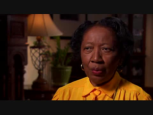 American Experience; Interview with Rev. Mae Frances Moultrie Howard, 1 of 2