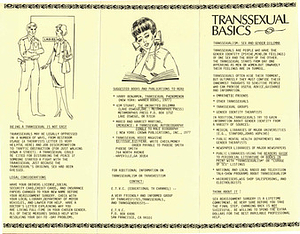 Transsexual Basics