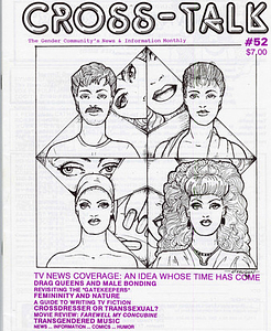 Cross-Talk: The Transgender Community News & Information Monthly, No. 52 (February, 1994)