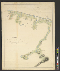 A plan of Black River on the Mosquito shore