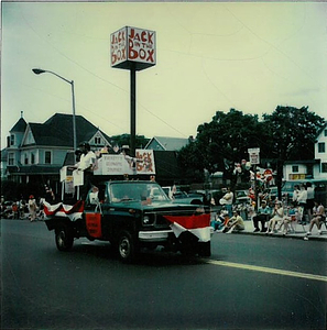 Fourth of July Parade 1979