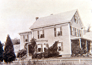 A. Newell Howes home