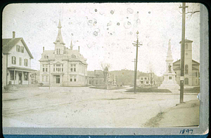 Saugus Center, 1897