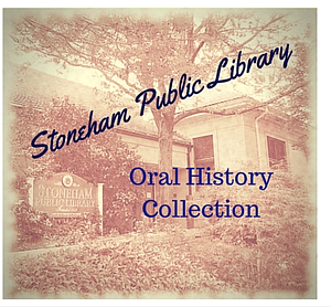 Stoneham Oral History Project : Stoneham Teacher Clark Richardson