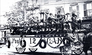 250th anniversary celebration parade, May 28, 1894