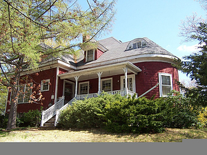 House at 2 Nichols Street, Wakefield, Mass.