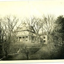 Gray House, 143 Pleasant St./Irving St.