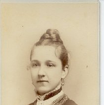 Georgianna Richardson, aka Mrs. John Squire