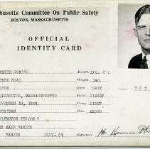 Card, Identification