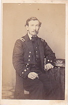 George Woods, M.D., 1861