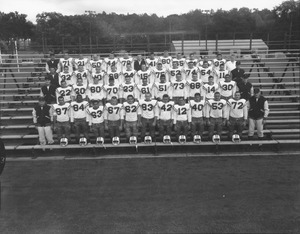 Football: 1953-1959