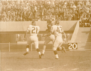 Football: 1960s