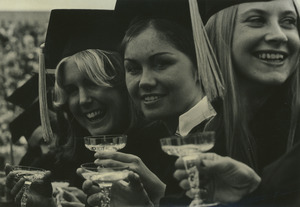 Class of 1970 Commencement