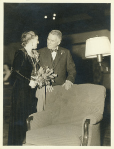 Hugh P. Baker and his wife Richarde