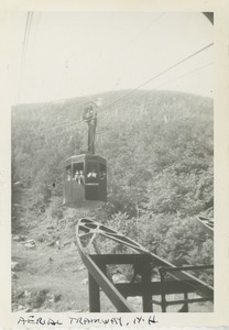 Cannon Mountain aerial tramway