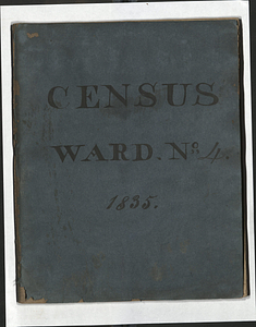 City Census returns, Ward 4