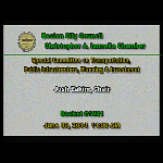 Special Committee on Transportation, Public Infrastructure, Planning, and Investment meeting recording, June 30, 2014