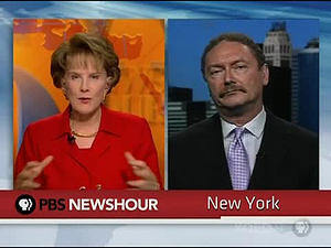 PBS NewsHour; August 15, 2011 6:00pm-7:00pm PDT