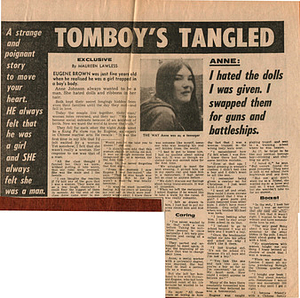 Tomboy's Tangled