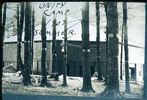Unity Camp, 1905, Central & Denver Street