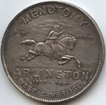 Menotomy Coin