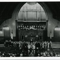 Cross of Fellowship - Baptist Church