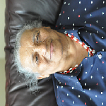 Mary Vines portrait
