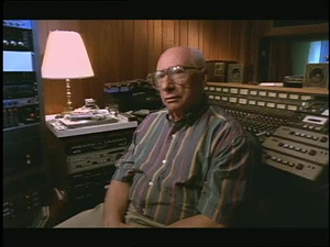 Rock and Roll; Interview with Cosimo Matassa [Part 1 of 2]